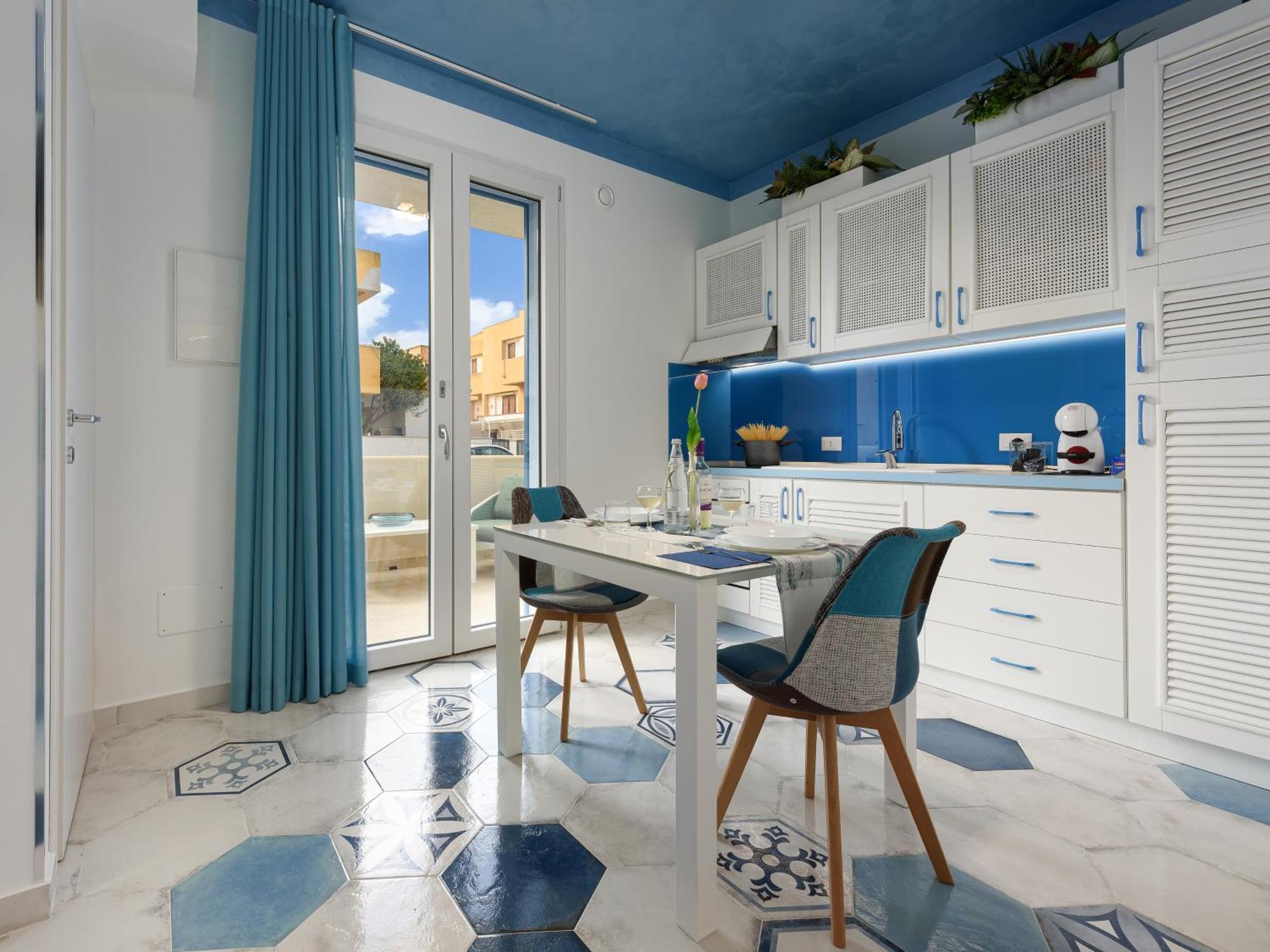 Il Faro E La Luna Beach Apartments San Vito Lo Capo Exteriör bild