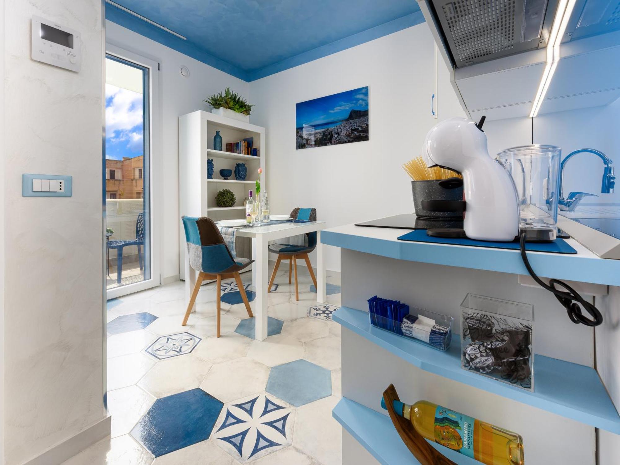 Il Faro E La Luna Beach Apartments San Vito Lo Capo Exteriör bild