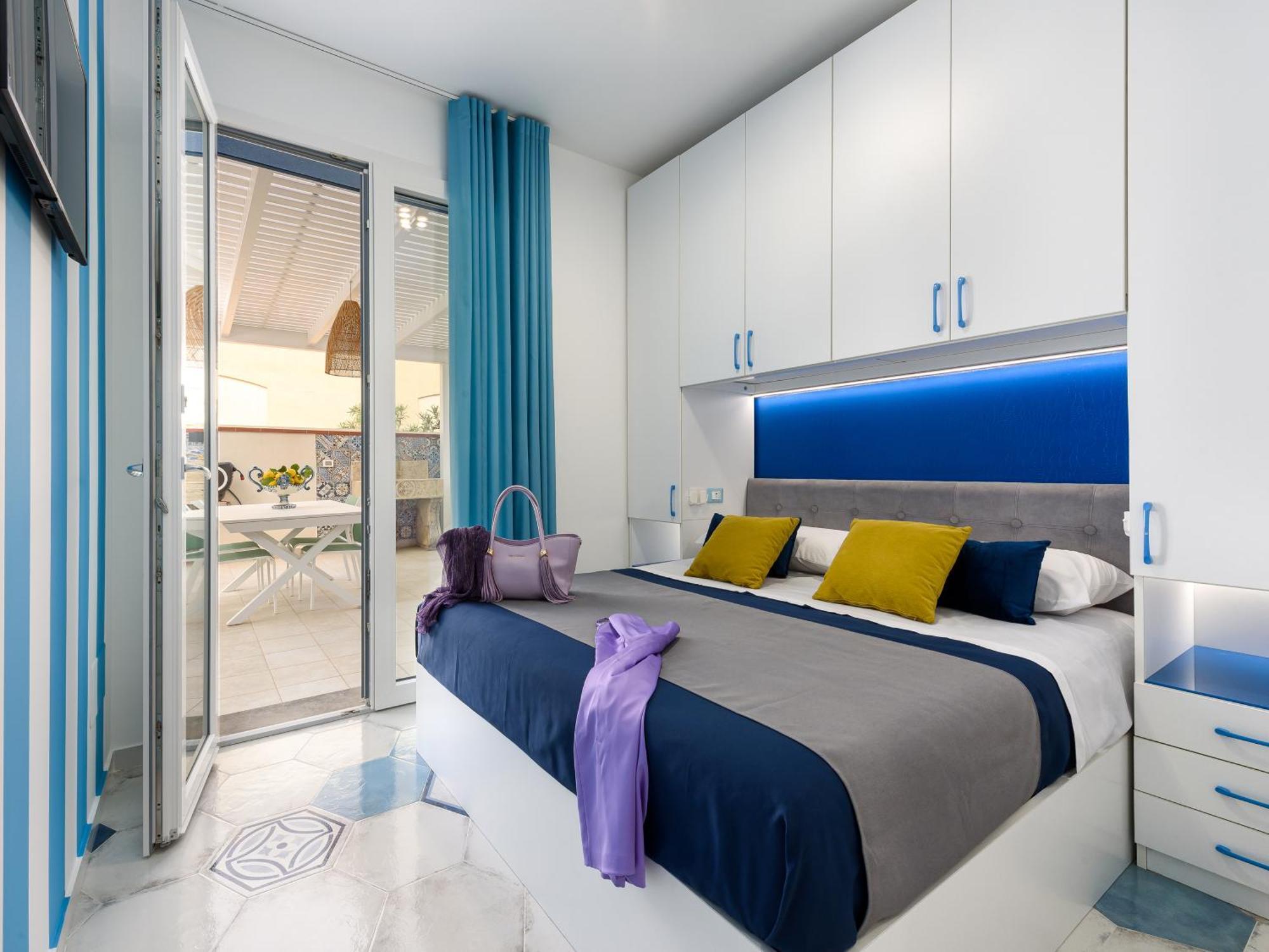 Il Faro E La Luna Beach Apartments San Vito Lo Capo Exteriör bild