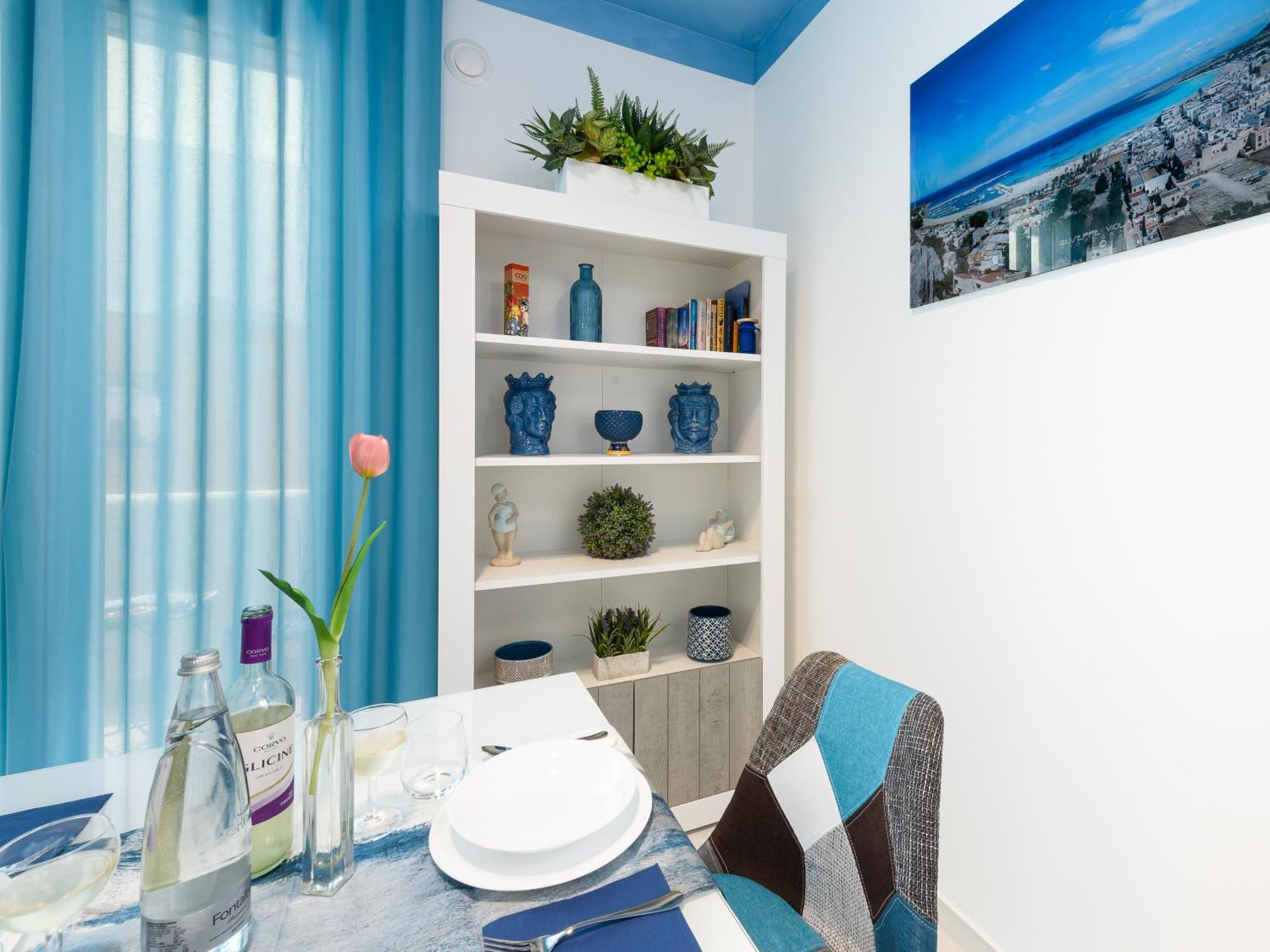 Il Faro E La Luna Beach Apartments San Vito Lo Capo Exteriör bild
